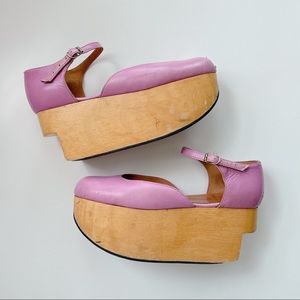 DEADSTOCK VIVIENNE WESTWOOD ROCKING HORSE SHOES